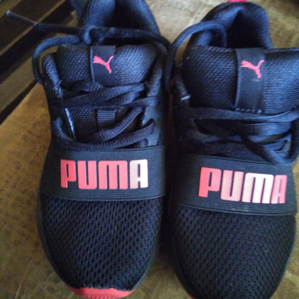 Puma shoes